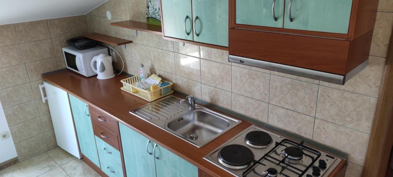 Apartments Sofija Slatine Εξωτερικό φωτογραφία
